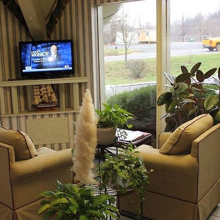Executive Inn - Knoxville Eksteriør bilde