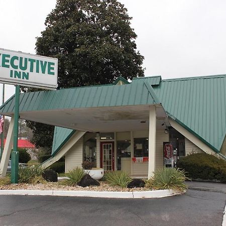 Executive Inn - Knoxville Eksteriør bilde