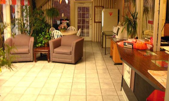 Executive Inn - Knoxville Interiør bilde