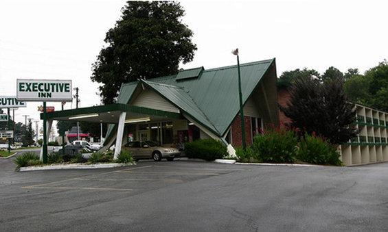Executive Inn - Knoxville Eksteriør bilde