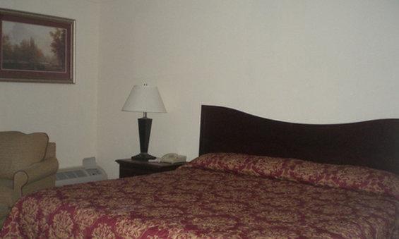 Executive Inn - Knoxville Rom bilde