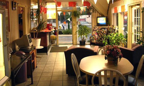 Executive Inn - Knoxville Restaurant bilde