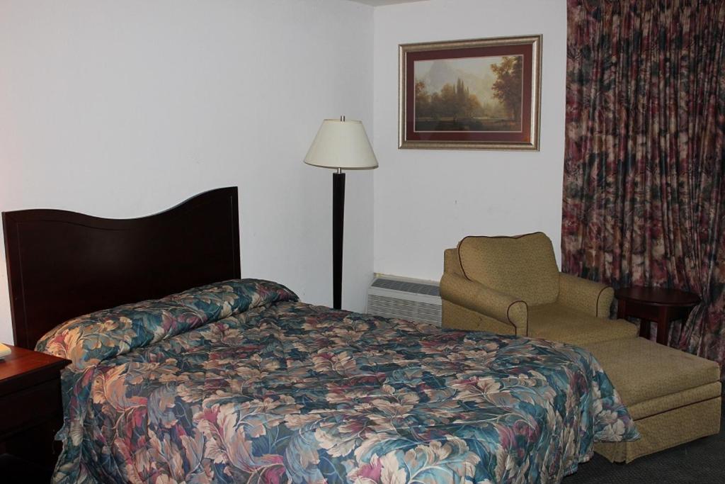 Executive Inn - Knoxville Rom bilde
