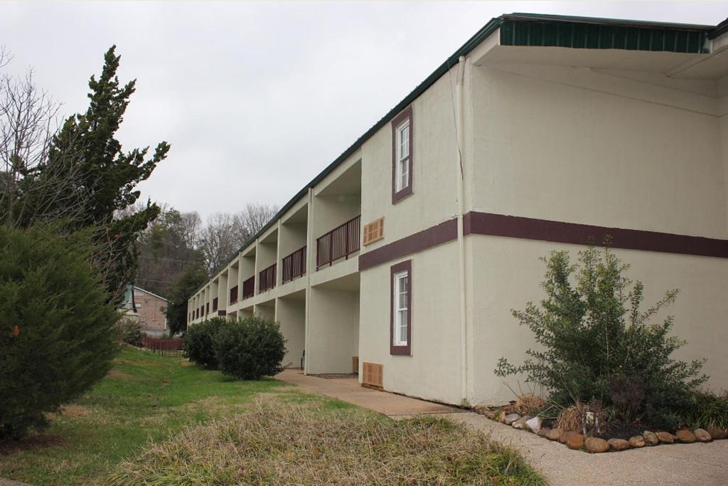 Executive Inn - Knoxville Eksteriør bilde